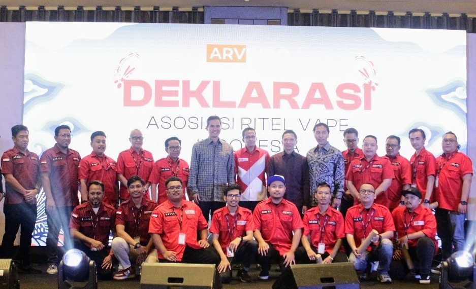 Terus Bertumbuh, Ini Cara Arvindo Genjot UMKM Industri Vape 