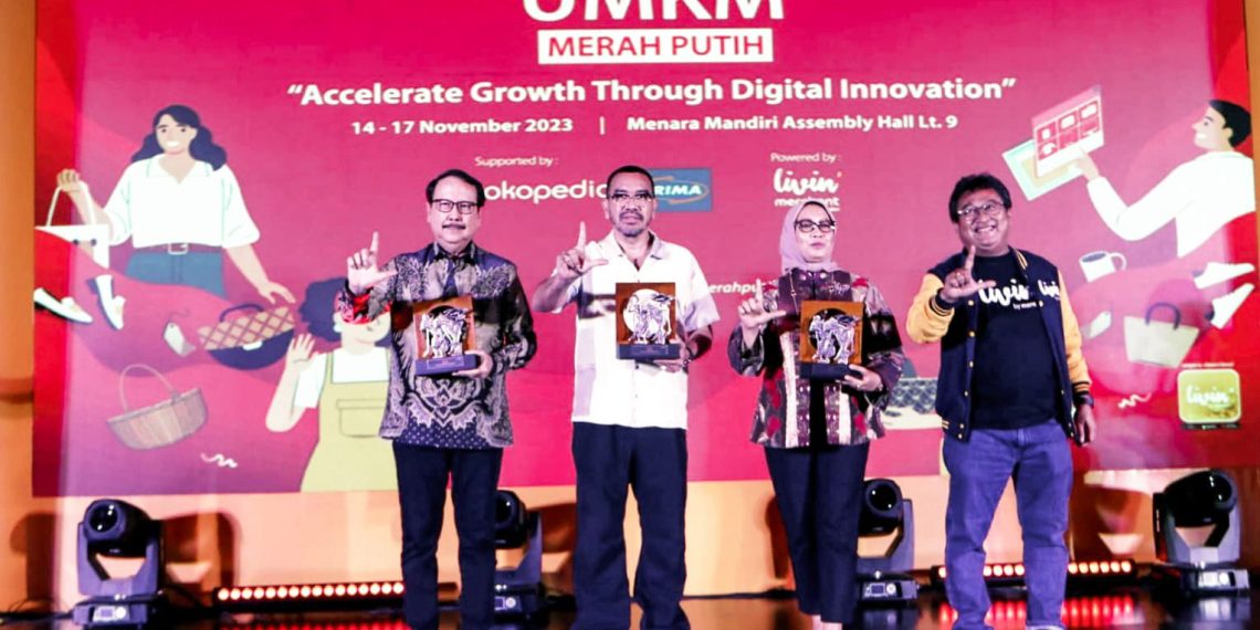 Lewat Program Ini, Bank Mandiri Incar 2.000 Pelaku UMKM Go Digital