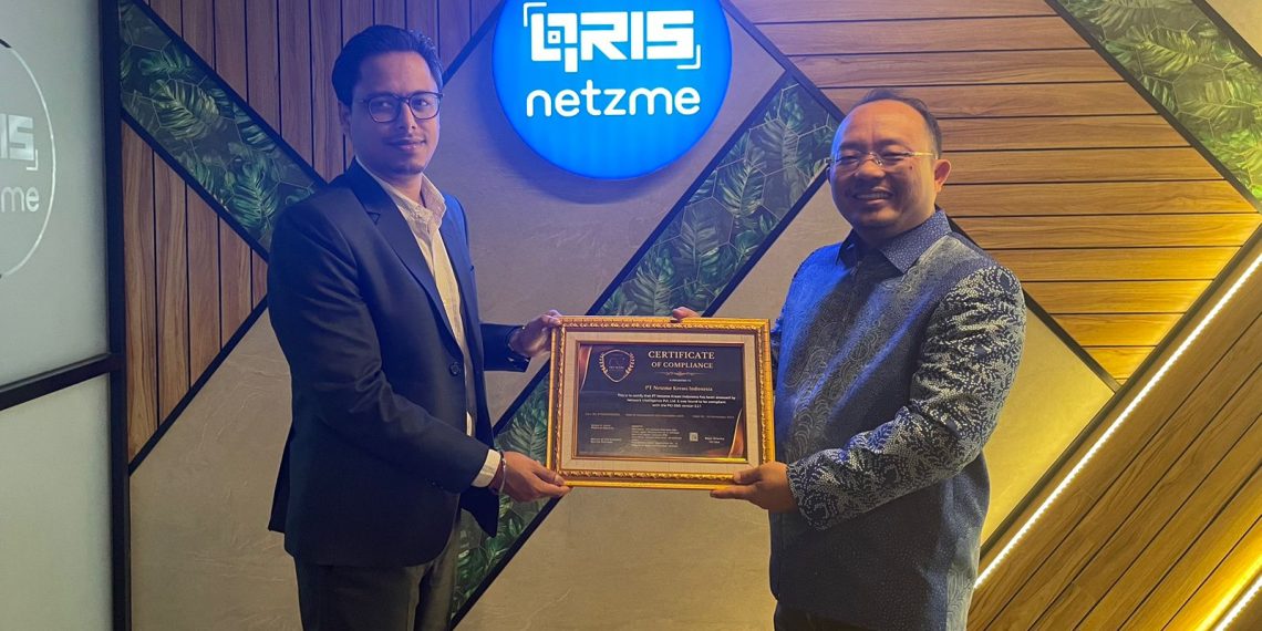 Tingkatkan Keamanan Data Para Pengguna dan Mitra, Begini Upaya Netzme