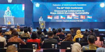 Federasi Asosiasi Ekonom ASEAN Gelar FAEA Conference ke-46