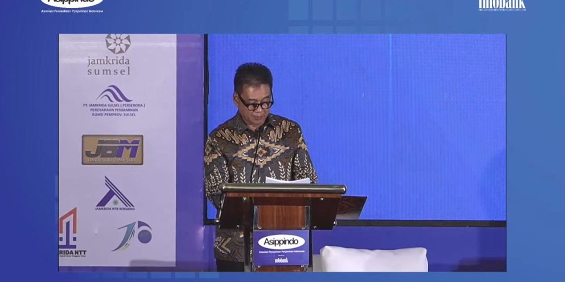 Asippindo Ungkap Peran Perusahaan Penjaminan Bagi UMKM