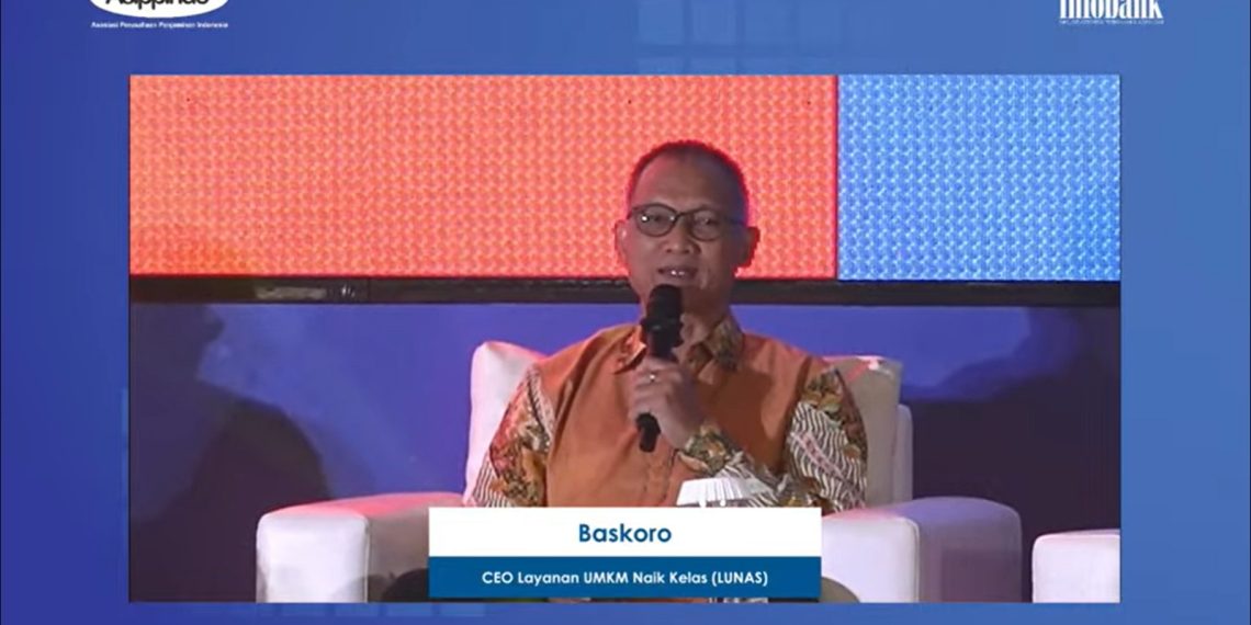 LUNAS Bantu UMKM Naik Kelas dan Kembangkan Bisnis di Era Digital