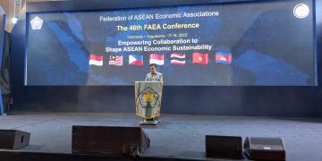 Ini Dia Hasil Deklarasi Federasi Asosiasi Ekonom ASEAN (FAEA) Conference ke-46