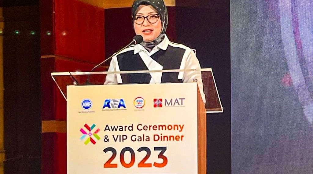 Keren! Bank Mandiri Sabet Penghargaan Marketing Company of the Year 2023 versi AMF