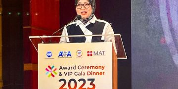 Keren! Bank Mandiri Sabet Penghargaan Marketing Company of the Year 2023 versi AMF