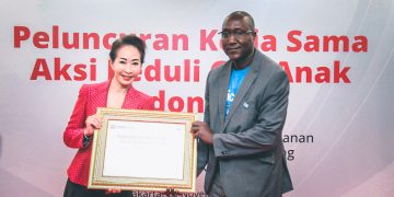 CIMB Niaga dan UNICEF Jalin Kolaborasi Strategis Atasi Gizi Buruk untuk Cegah Stunting