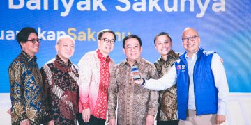 Peluncuran Bank Saqu