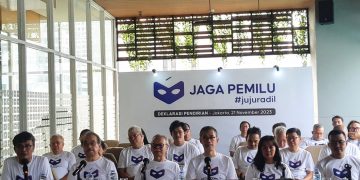 Mudahkan Masyarakat Pantau Pemilu, Gerakan JagaPemilu Resmi Dibentuk