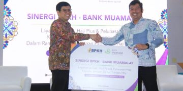 Gandeng Muamalat, BPKH Kembangkan Ekosistem Haji dan Umrah