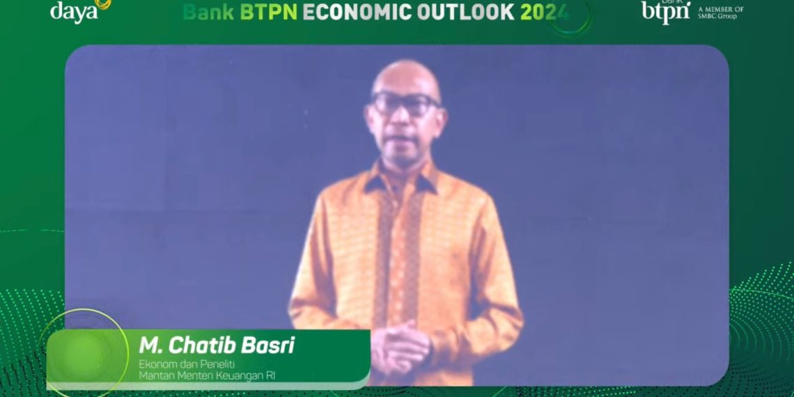 Kejar Pertumbuhan Ekonomi 7 Persen, Ini yang Harus Dilakukan Presiden Terpilih 2024