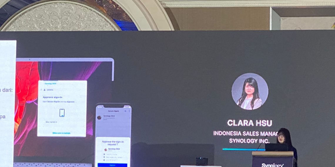 Pertumbuhan Data Dunia Terus Melonjak, Synology Sarankan Dua Jenis Penyimpanan Ini