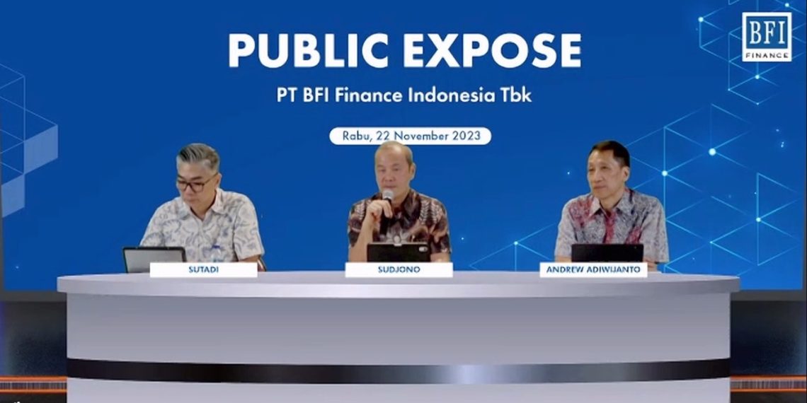 BFI Finance Perketat Pembiayaan Baru, Ini Alasannya