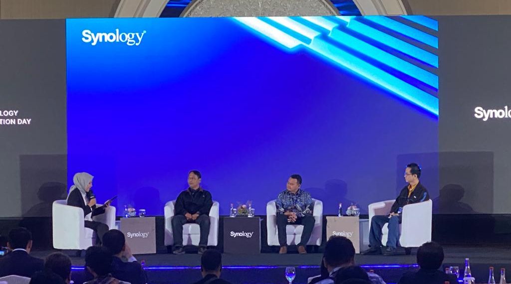 Synology Bantu Pelaku Usaha Perketat Perlindungan Sistem Keamanan