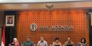 BI Tahan Suku Bunga Acuan di Level 6 Persen