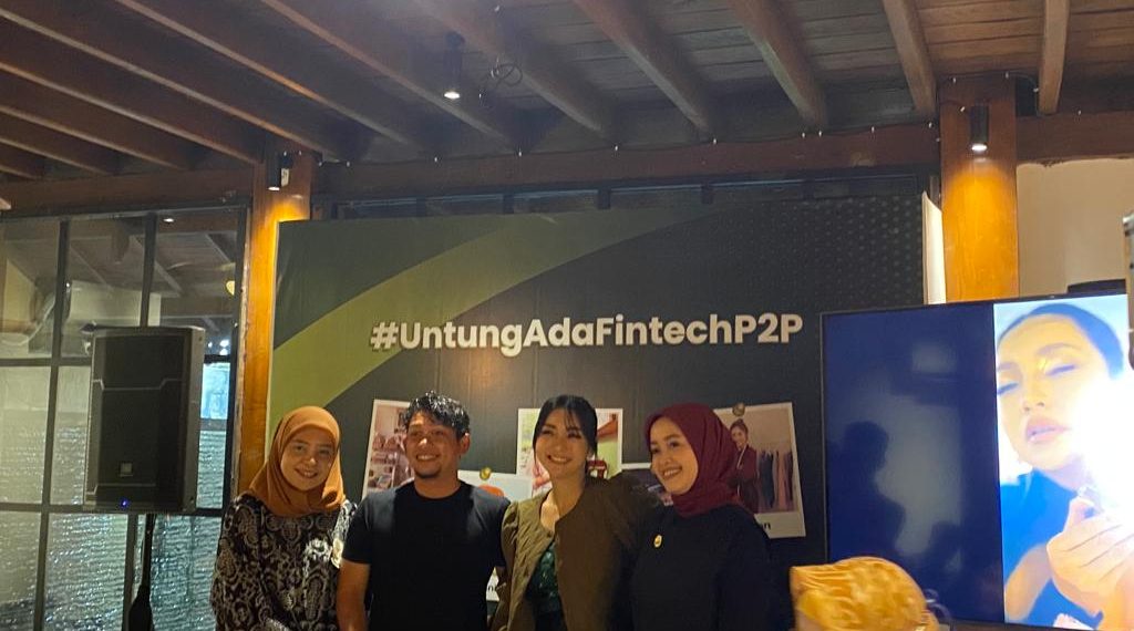 Tiga Tokoh Ini jadi Bukti Pinjol Digunakan untuk Sektor Produktif