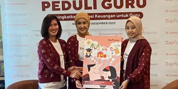 Prihatin Banyak Guru Terjerat Pinjol, Ini Yang Dilakukan ZAPFinance