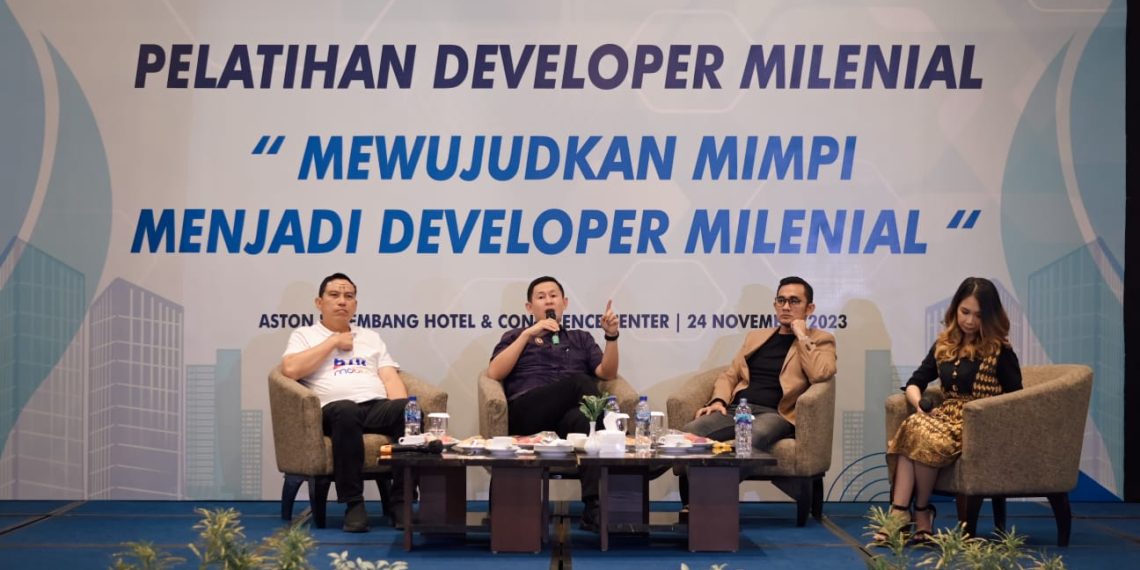 Backlog Perumahan Tembus 12,7 juta Unit, Peluang Milenial Jadi Developer Andal
