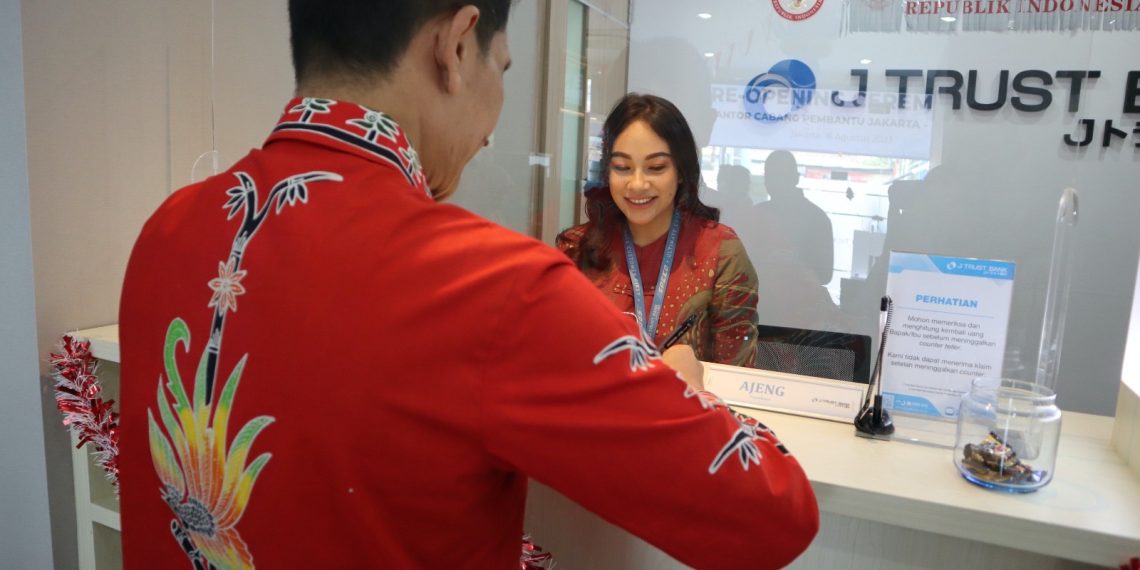 Laba J Trust Bank Tembus Rp111 Miliar di Kuartal III-2023, Ini Penopangnya