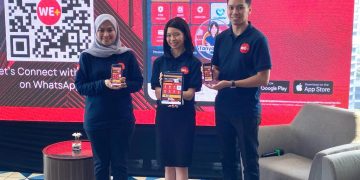 Pengguna Aplikasi WE+ Didominasi Usia Produktif, 2 Produk Asuransi Ini Paling Diminati