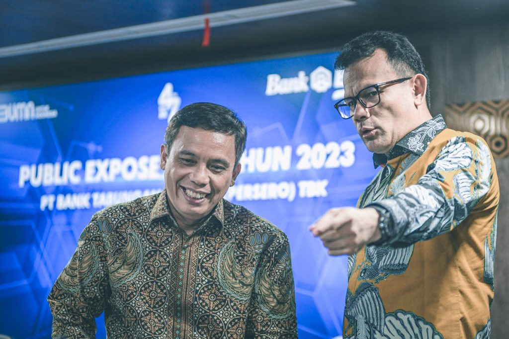 Public Expose Bank BTN 2023 | Infobanknews