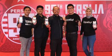 Era Digital Persija Luncurkan Apps Platform, Bisa Pakai QRIS