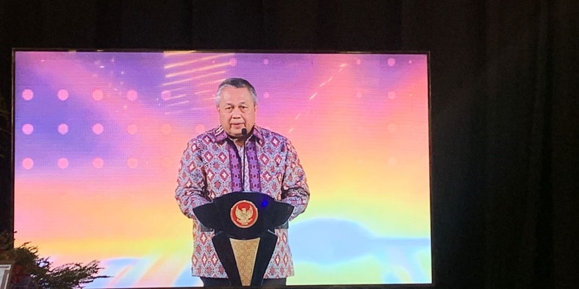 Bos BI Proyeksikan Pertumbuhan Ekonomi RI jadi Segini di 2024 dan 2025 