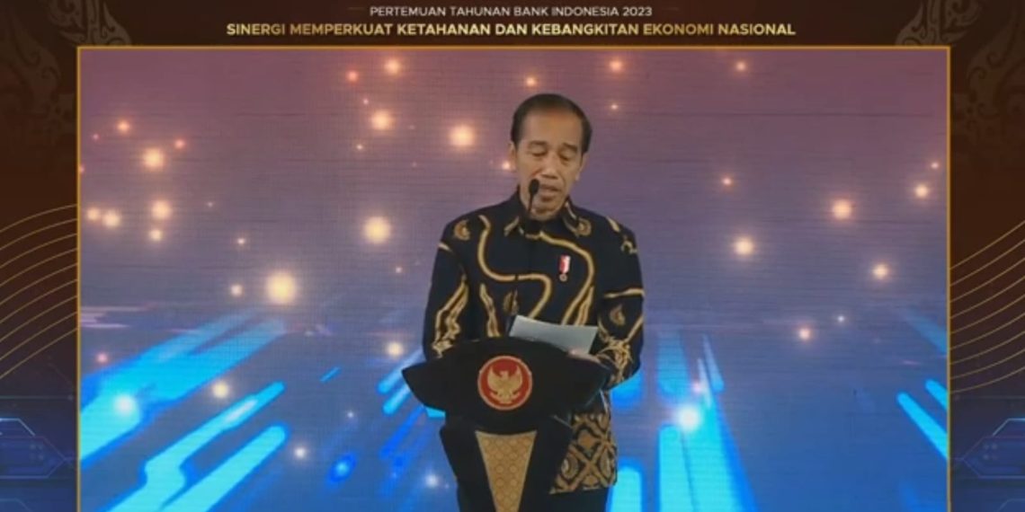 Kondisi Ekonomi dan Geopolitik Global yang Tak Stabil Bikin Jokowi Resah dan Gelisah