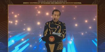 Kondisi Ekonomi dan Geopolitik Global yang Tak Stabil Bikin Jokowi Resah dan Gelisah