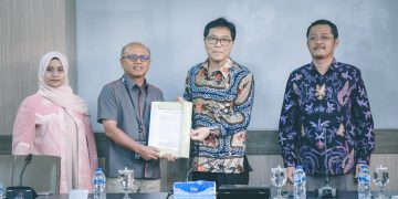 IFG Menerima Sertifikat Penetapan Program Kepatuhan Persaingan Usaha