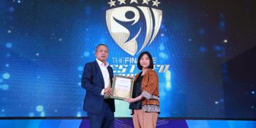 Direktur Keuangan ACA Indrawati Darmawan Raih Best CFO Versi The Finance