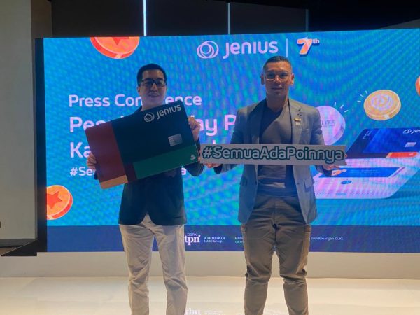 Pengguna Kartu Kredit Naik Persen Jenius Hadirkan Redeem Yay Point Infobanknews