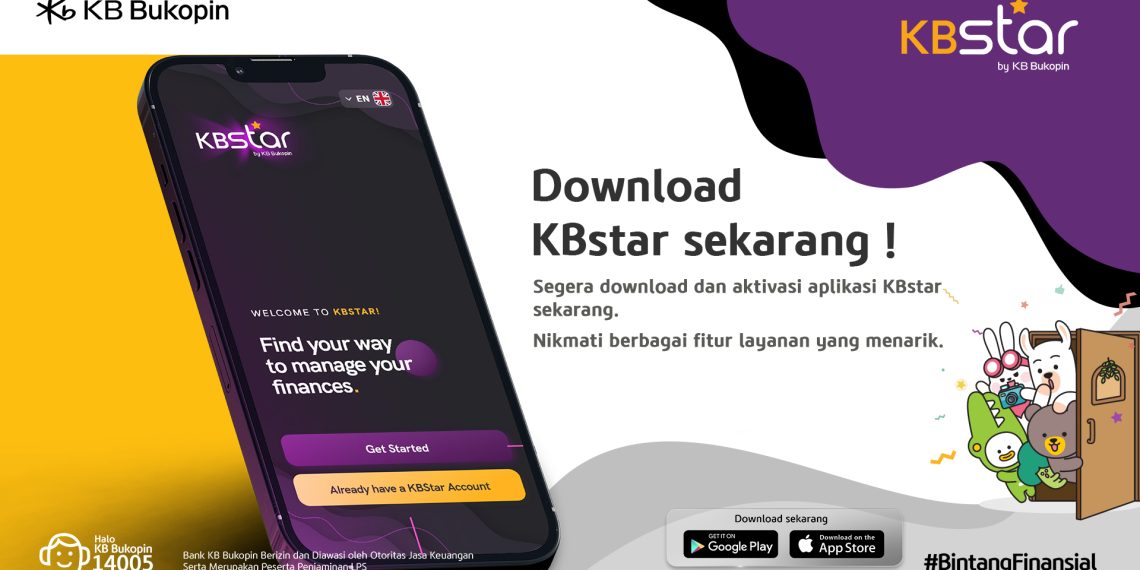 Aplikasi KBstar