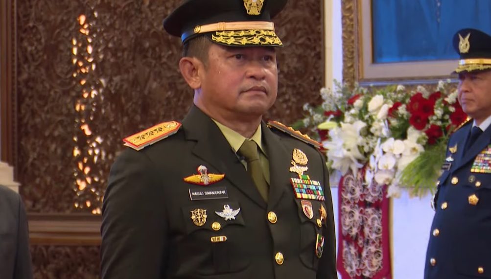 Kekayaan Maruli Simanjutak