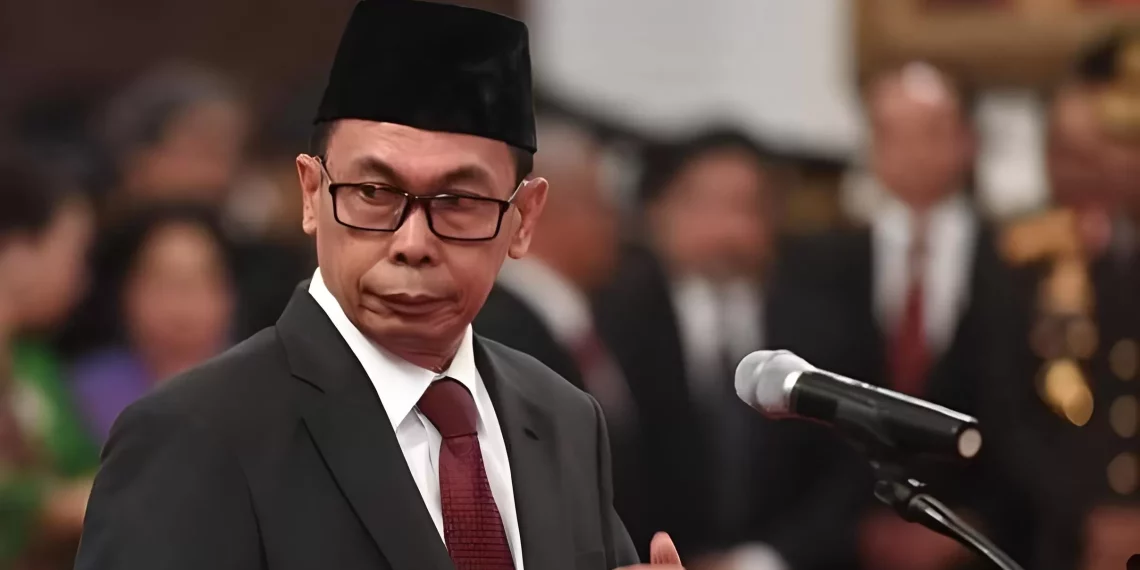 Ketua KPK Sementara