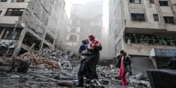 Kondisi Perang Israel-Hamas