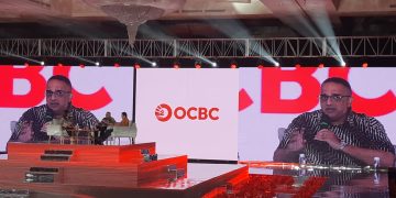 Managing Director Investment Strategy and Wealth Management OCBC Bank, Vasu Menon,