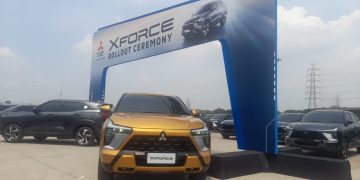 Mitsubishi XForce