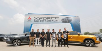 Mitsubishi XForce