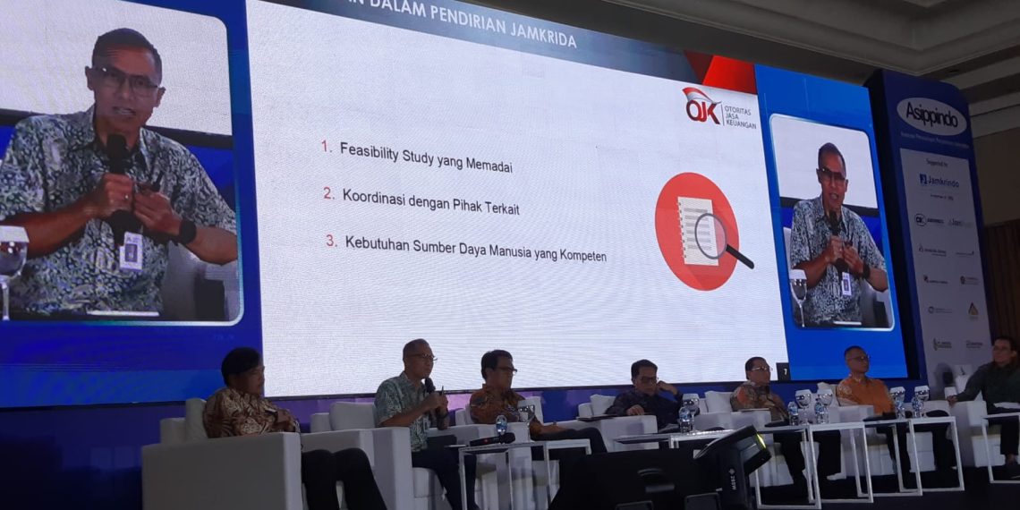 OJK Beberkan Sederet Tantangan yang Masih Dihadapi Industri Penjaminan