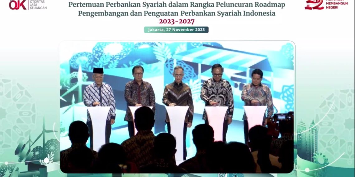 OJK Roadmap Perbankan Syariah