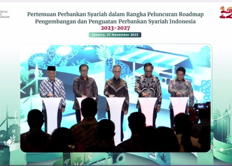 OJK Rilis Roadmap Pengembangan Dan Penguatan Perbankan Syariah 2023 ...