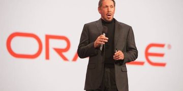 Pengusaha Yahudi Larry Ellison
