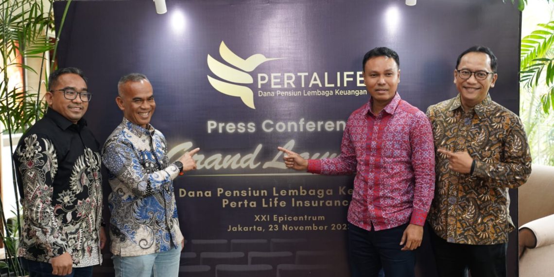 Alasan DPLK Tugu Mandiri Ubah Nama jadi DPLK PertaLife