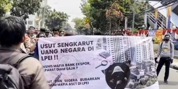 Banyak Mafia Aset ‘Bergentayangan’ di LPEI, Sri Mulyani Diminta Turun Tangan