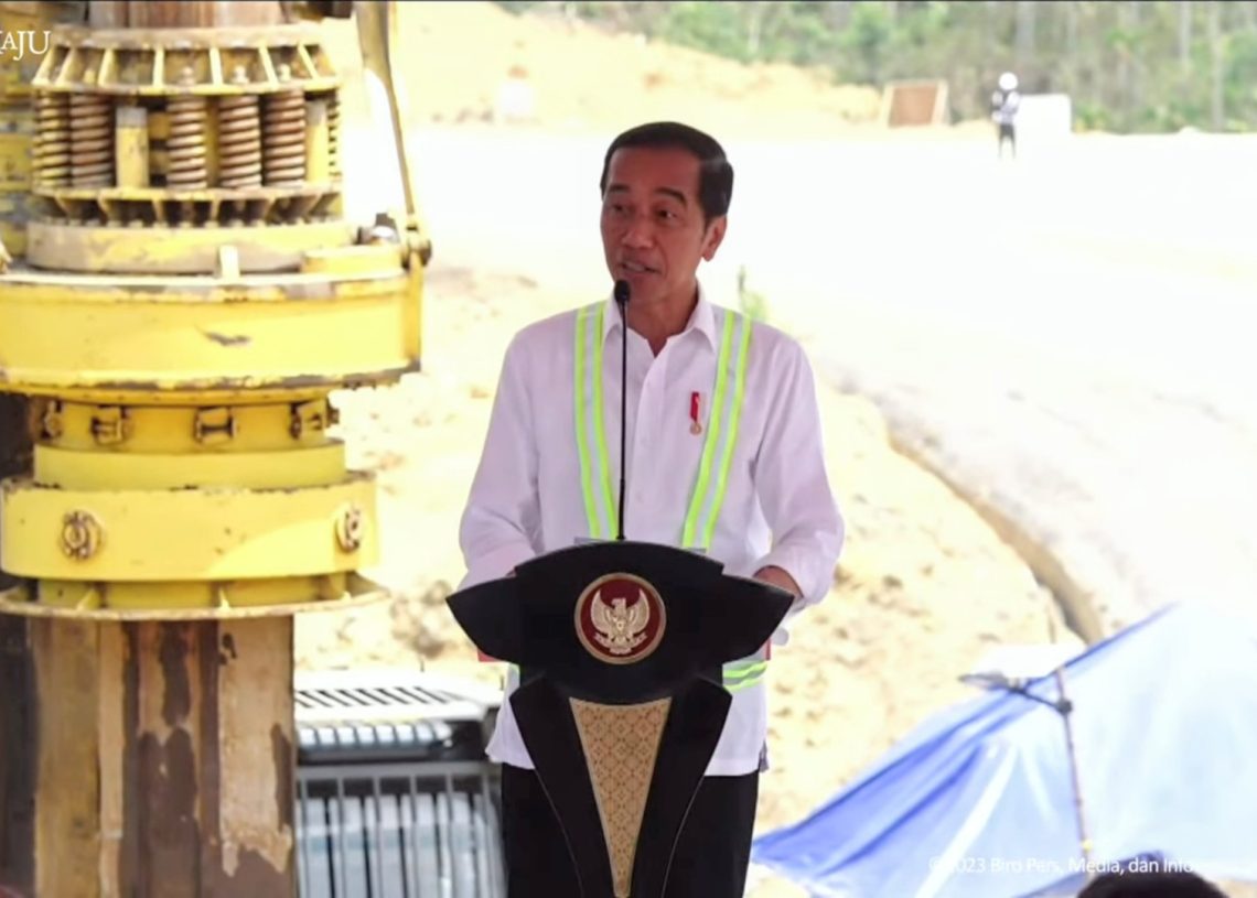 Jokowi Groundbreaking RS Mayapada Di IKN, Segini Total Investasinya ...