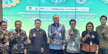 Upaya BCA Syariah Perkuat Inklusi Keuangan Syariah