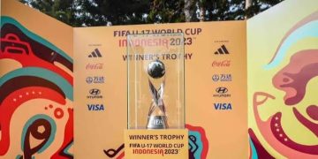 Berikut Link dan Cara Beli Tiket Piala Dunia U-17 2023