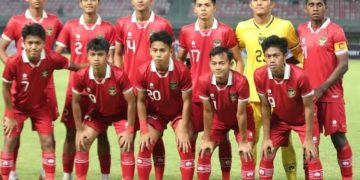 Jadwal Piala Dunia U-17 2023 Hari Ini: Indonesia vs Ekuador 