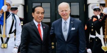 Bertemu dengan Jokowi, Biden Akan Dengarkan Pandangan Dunia Muslim Tentang Gaza