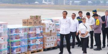 Indonesia Kirim Bantuan Kemanusiaan Tahap 2 ke Palestina, Segini Nilainya